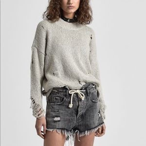 NWT One Teaspoon Opium Outlaws